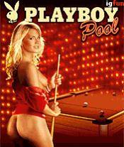 Download 'Playboy Pool (176x220)' to your phone